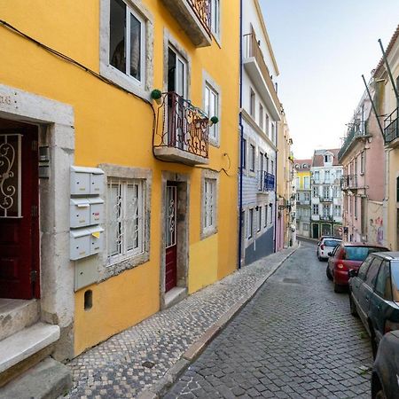 Whome | Paz Downtown Apartment #2 Lisboa Ngoại thất bức ảnh