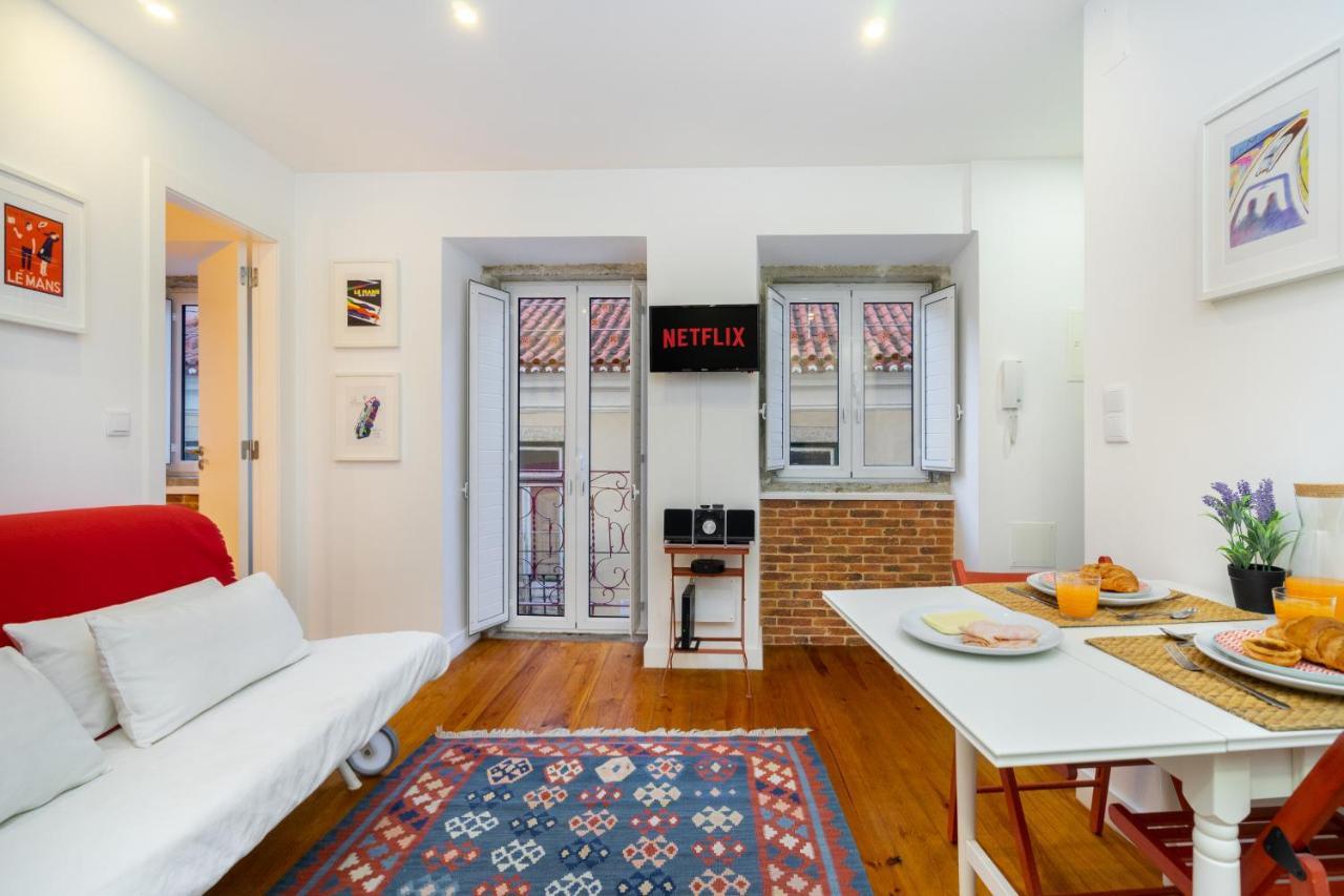 Whome | Paz Downtown Apartment #2 Lisboa Ngoại thất bức ảnh