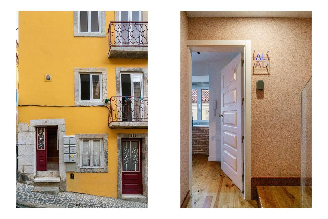 Whome | Paz Downtown Apartment #2 Lisboa Ngoại thất bức ảnh