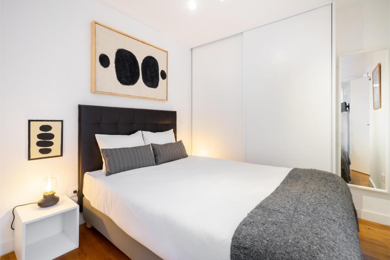 Whome | Paz Downtown Apartment #2 Lisboa Ngoại thất bức ảnh