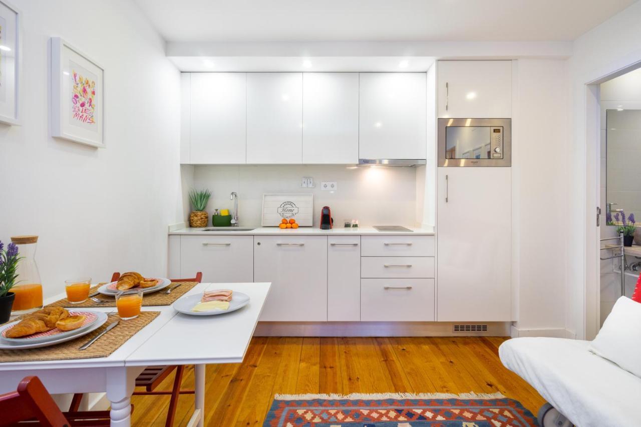 Whome | Paz Downtown Apartment #2 Lisboa Ngoại thất bức ảnh