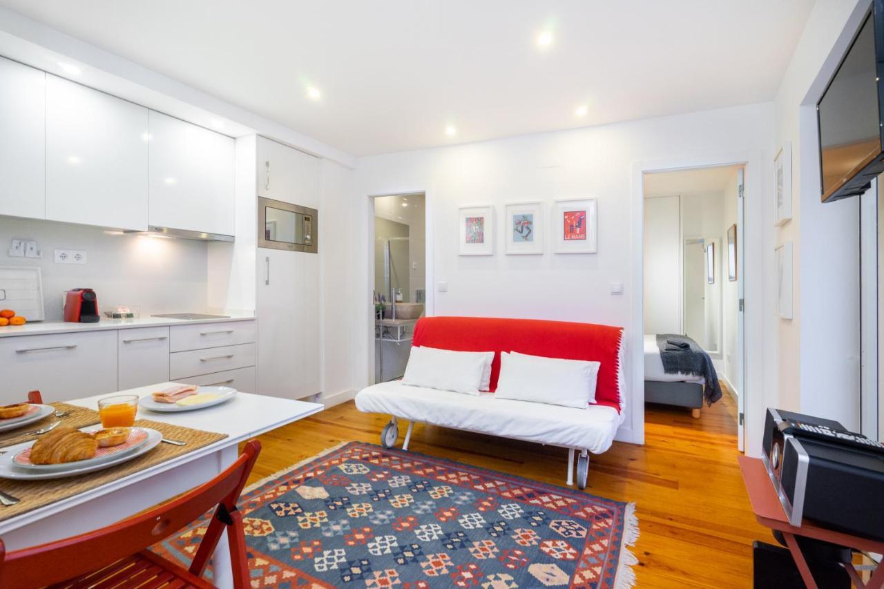Whome | Paz Downtown Apartment #2 Lisboa Ngoại thất bức ảnh