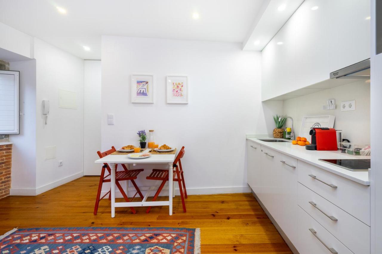 Whome | Paz Downtown Apartment #2 Lisboa Ngoại thất bức ảnh