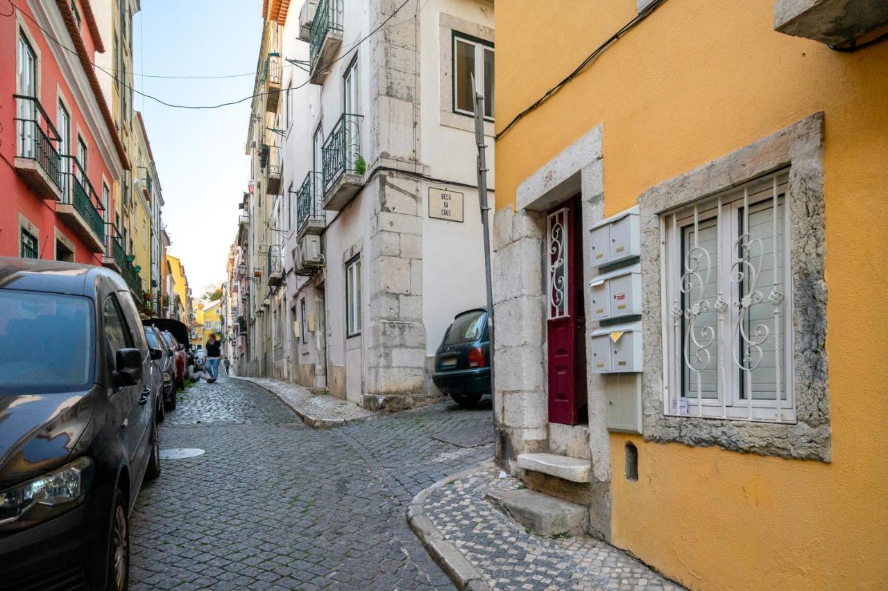 Whome | Paz Downtown Apartment #2 Lisboa Ngoại thất bức ảnh