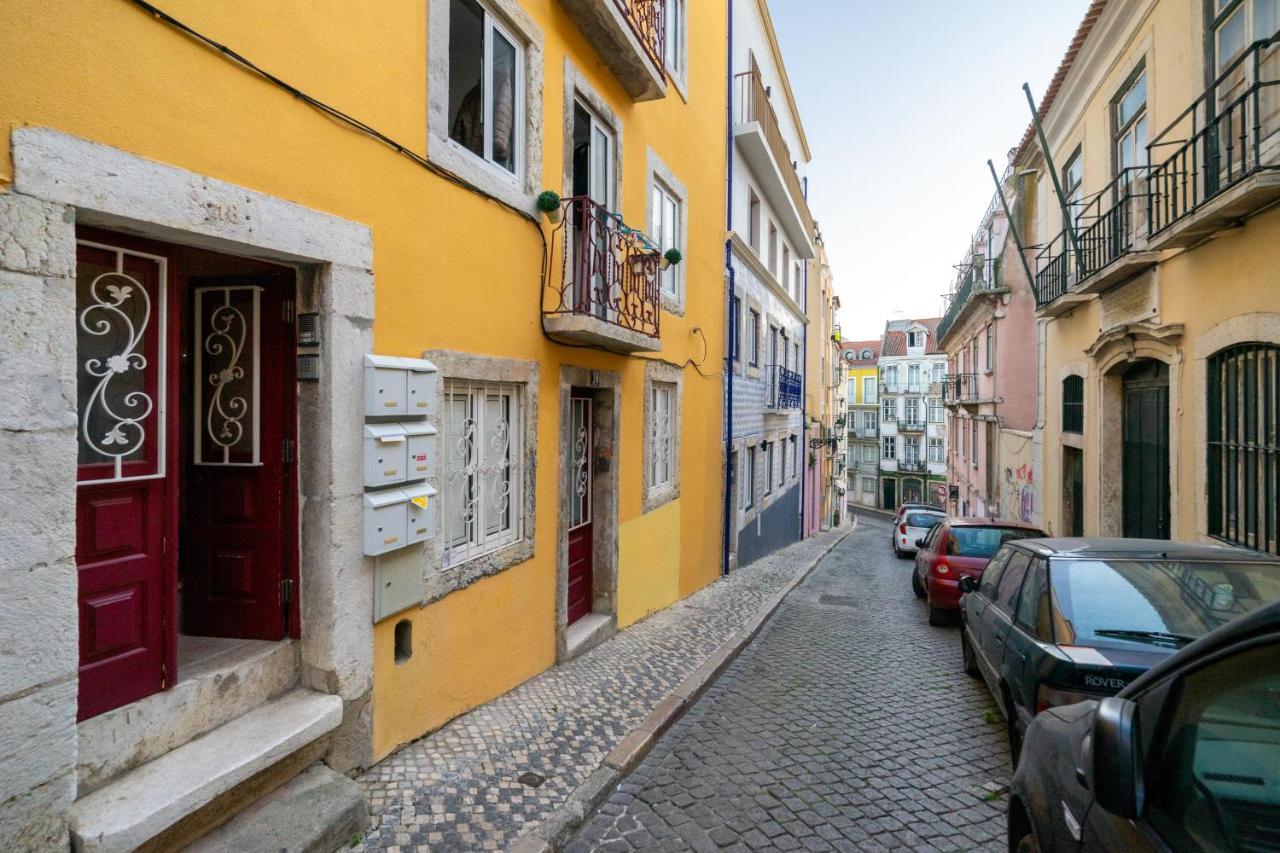 Whome | Paz Downtown Apartment #2 Lisboa Ngoại thất bức ảnh