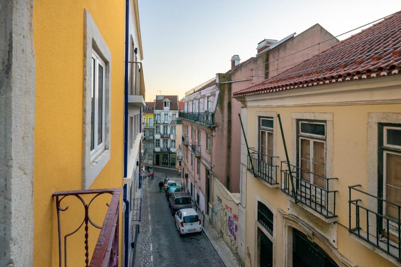 Whome | Paz Downtown Apartment #2 Lisboa Ngoại thất bức ảnh