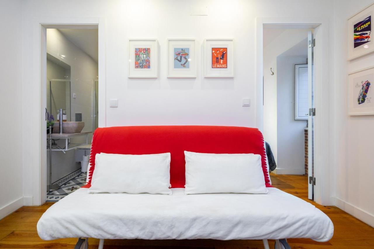 Whome | Paz Downtown Apartment #2 Lisboa Ngoại thất bức ảnh